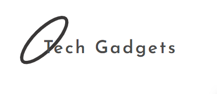 Tech Gadgets Store Logo