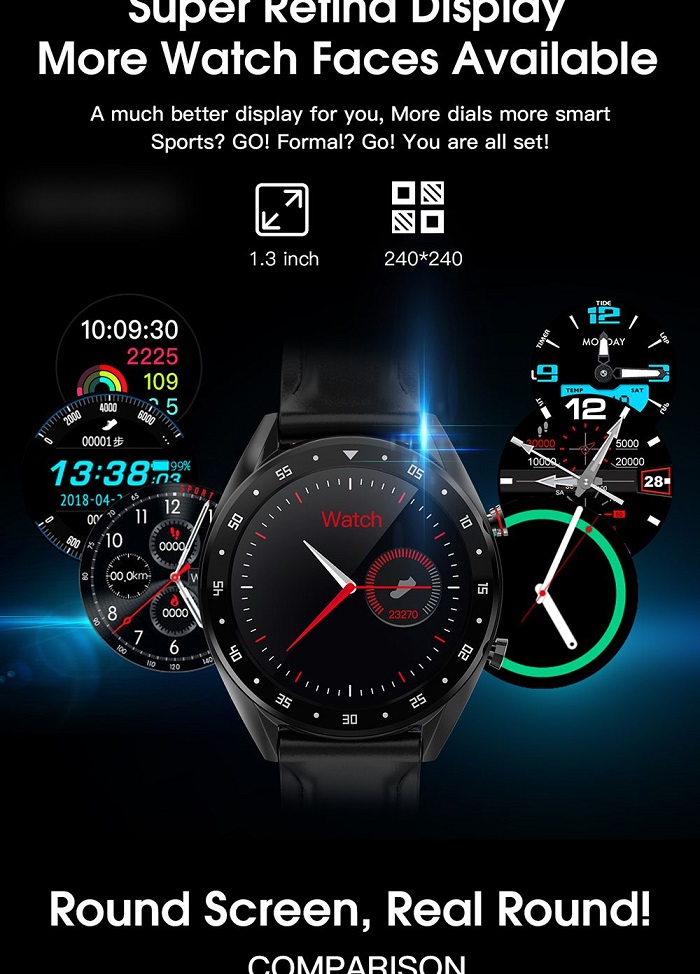 GX Smartwatch Reviews & Price | Don’t Buy Before Reading It