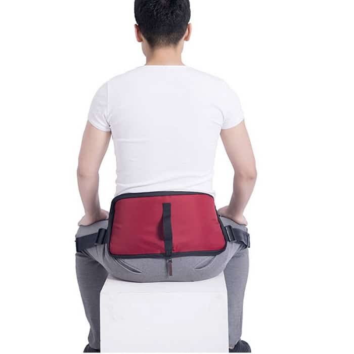 CorrectBack is an immediate pain aid product and can even assist with correcting your posture.