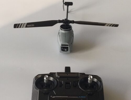 StealthHawk Pro Reviews 2023 – Helicopter Drone