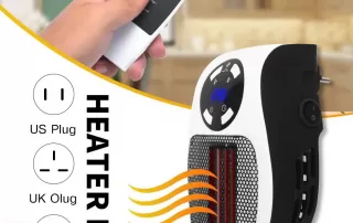 WarmAIR Heater
