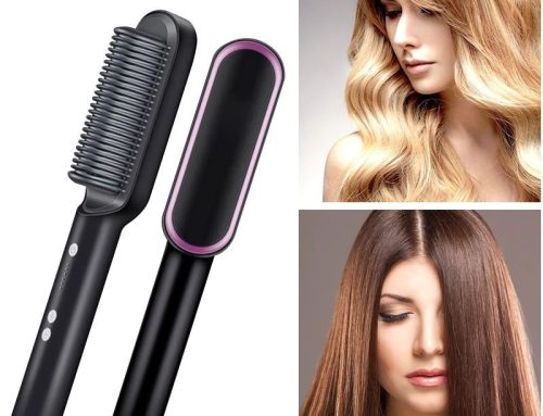 HairStraight Pro Reviews: The Fast and Efficient Hair Straightener