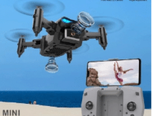 DroneXS Price & Review – Best Cheap Drone Under 100$