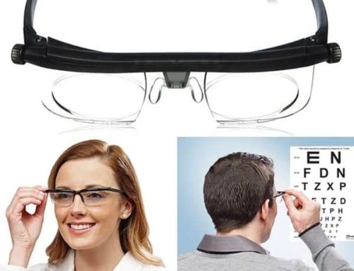 ProperFocus Adjustable Glasses Reviews